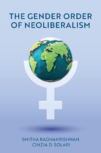 The Gender Order of Neoliberalism (PDF/EPUB Version)

