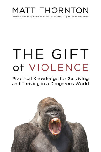 The Gift of Violence (PDF/EPUB Version)
