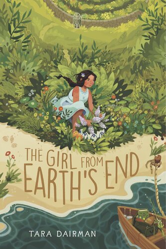 The Girl from Earth's End (PDF/EPUB Version)
