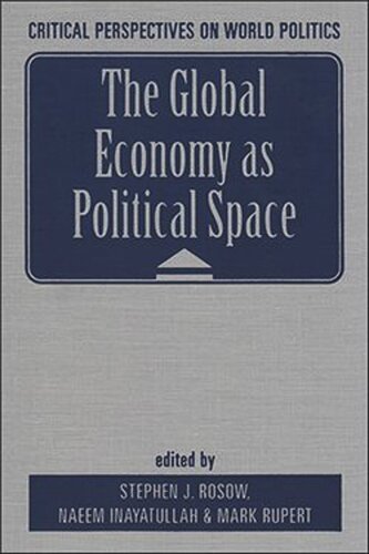 The Global Economy as Political Space (PDF/EPUB Version)
