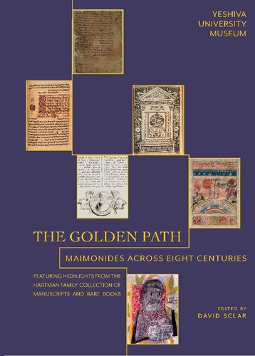 The Golden Path: Maimonides Across Eight Centuries (PDF/EPUB Version)
