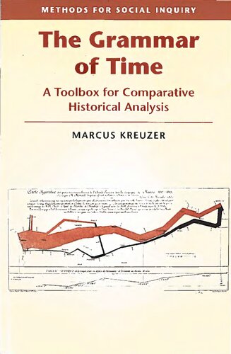 The Grammar of Time: A Toolbox for Comparative Historical Analysis (PDF/EPUB Version)
