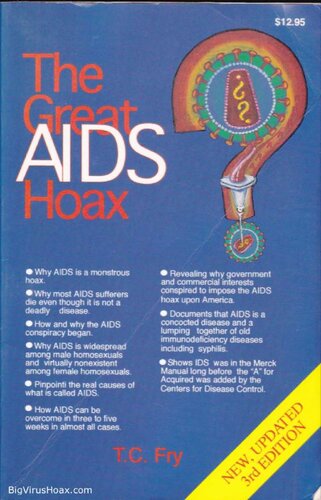 The Great AIDS Hoax ( Updated 3rd Edition ) (PDF/EPUB Version)