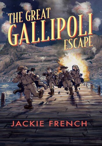 The Great Gallipoli Escape (PDF/EPUB Version)
