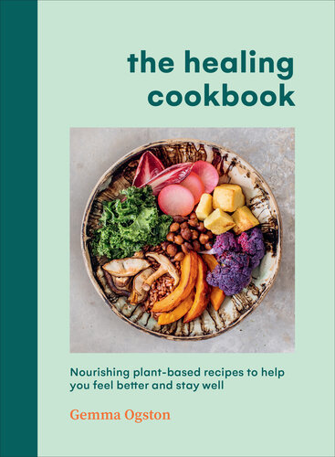 The Healing Cookbook (PDF/EPUB Version)
