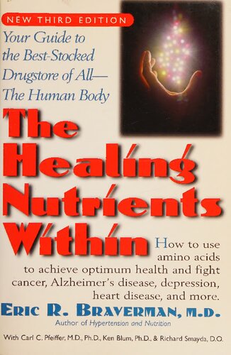 The Healing Nutrients Within (New 3rd Edition) (PDF/EPUB Version)
