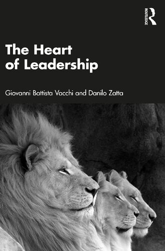 The Heart of Leadership (PDF/EPUB Version)