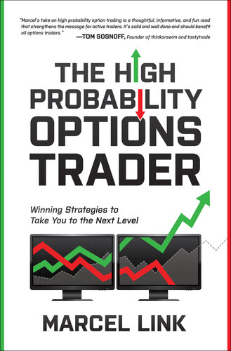 The High Probability Options Trader (PDF/EPUB Version)