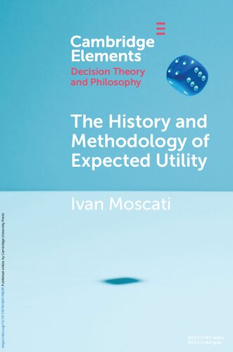 The History and Methodology of Expected Utility (PDF/EPUB Version)
