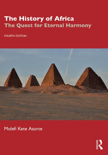 The History of Africa: The Quest for Eternal Harmony (PDF/EPUB Version)