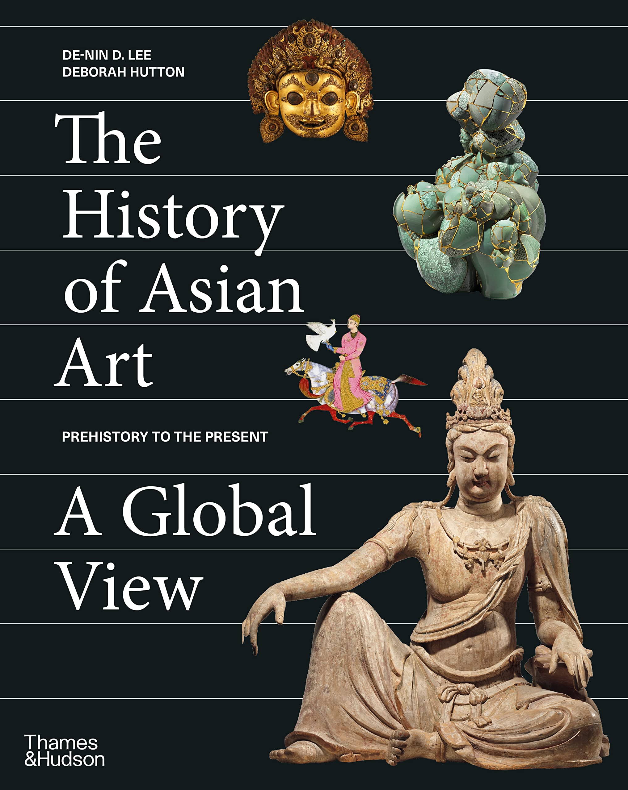 The History of Asian Art: A Global View (PDF/EPUB Version)
