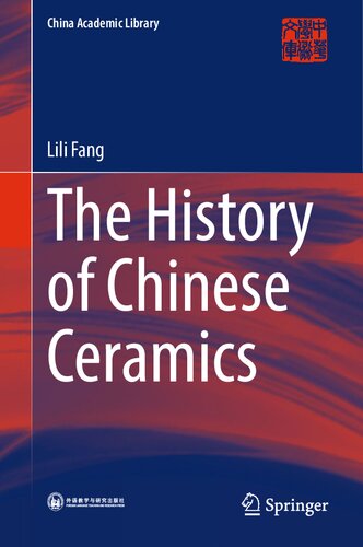 The History of Chinese Ceramics (PDF/EPUB Version)
