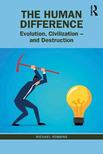The Human Difference (PDF/EPUB Version)