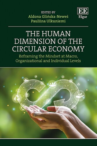 The Human Dimension of the Circular Economy: Reframing the Mindset at Macro, Organizational and Individual Levels (PDF/EPUB Version)
