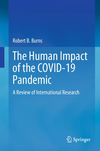 The Human Impact of the COVID-19 Pandemic: A Review of International Research (PDF/EPUB Version)
