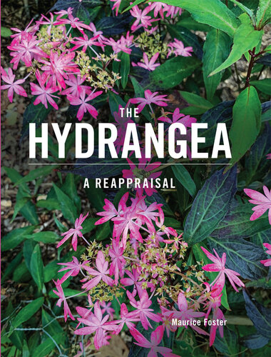 The Hydrangea : A Reappraisal (PDF/EPUB Version)
