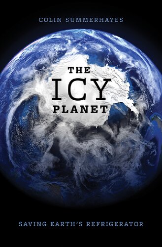 The Icy Planet: Saving Earth's Refrigerator (PDF/EPUB Version)
