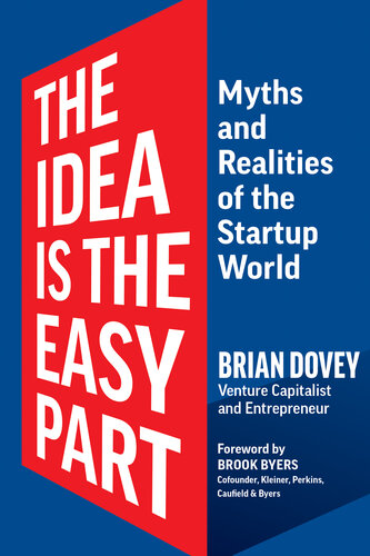 The Idea is the Easy Part (PDF/EPUB Version)
