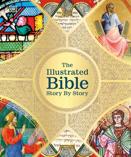 The Illustrated Bible Story by Story (PDF/EPUB Version)