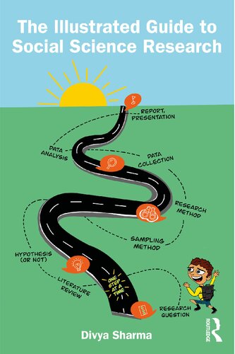 The Illustrated Guide to Social Science Research (PDF/EPUB Version)