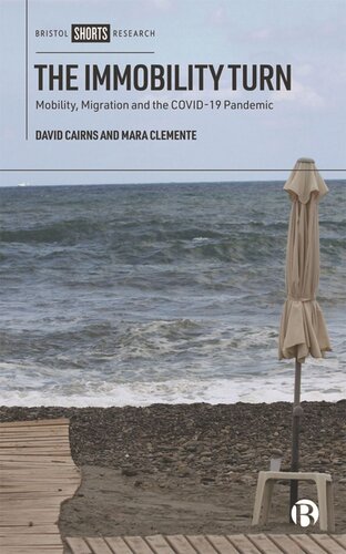 The Immobility Turn: Mobility, Migration and the COVID-19 Pandemic (PDF/EPUB Version)

