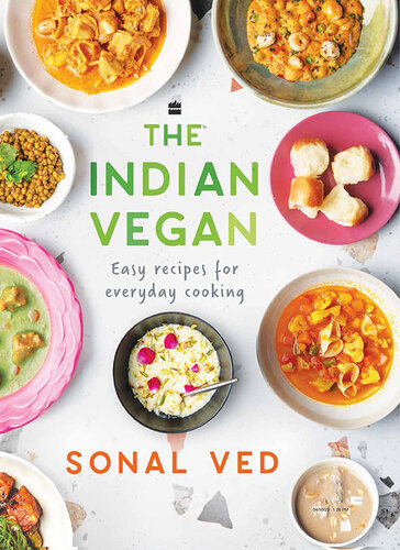 The Indian Vegan (PDF/EPUB Version)
