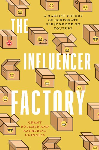 The Influencer Factory (PDF/EPUB Version)