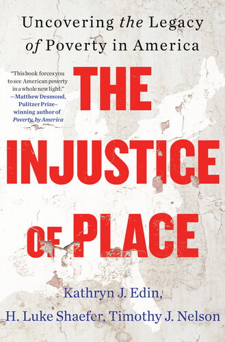 The Injustice of Place (PDF/EPUB Version)
