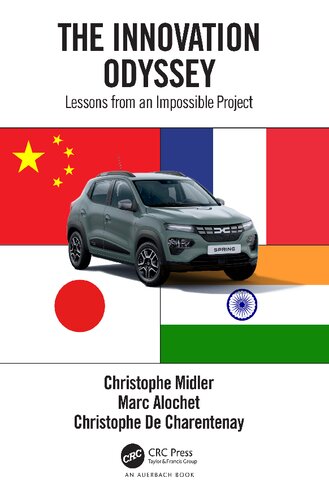 The Innovation Odyssey: Lessons from an Impossible Project (PDF/EPUB Version)
