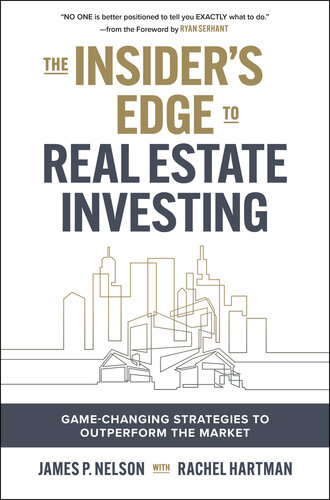 The Insider's Edge to Real Estate Investing (PDF/EPUB Version)
