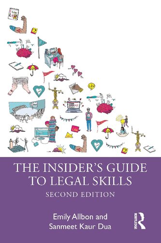 The Insiders Guide to Legal Skills (PDF/EPUB Version)
