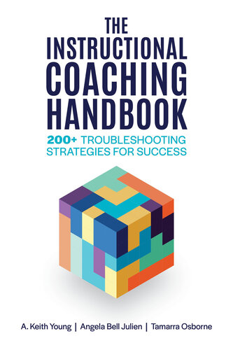 The Instructional Coaching Handbook: 200+ Troubleshooting Strategies for Success (PDF/EPUB Version)
