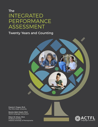 The Integrated Performance Assessment: Twenty Years and Counting (PDF/EPUB Version)
