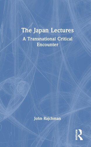 The Japan Lectures (PDF/EPUB Version)
