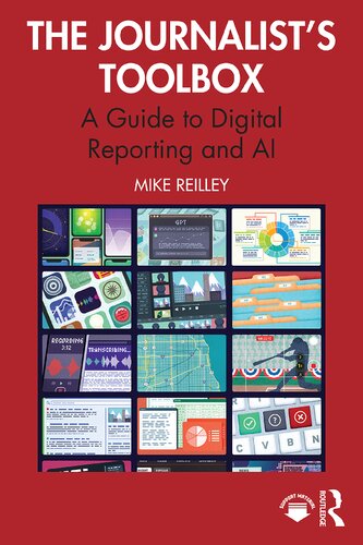 The Journalist’s Toolbox: A Guide to Digital Reporting and AI (PDF/EPUB Version)
