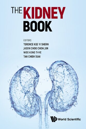 The Kidney Book : A Practical Guide on Renal Medicine (PDF/EPUB Version)

