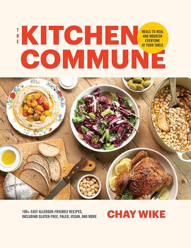 The Kitchen Commune (PDF/EPUB Version)
