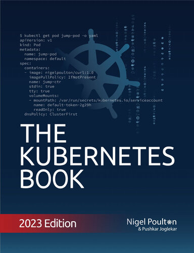 The Kubernetes Book (PDF/EPUB Version)
