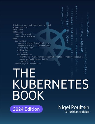 The Kubernetes Book (PDF/EPUB Version)
