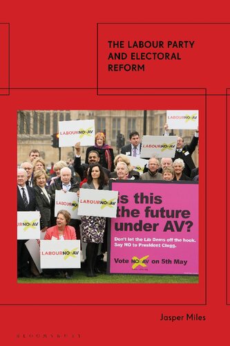 The Labour Party and Electoral Reform (PDF/EPUB Version)

