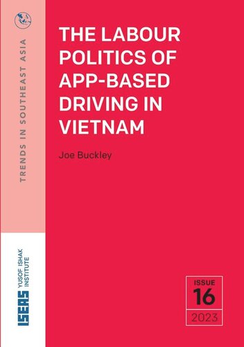 The Labour Politics of App-Based Driving in Vietnam (PDF/EPUB Version)
