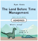 The Land Before Time Management: ADHDinos (PDF/EPUB Version)
