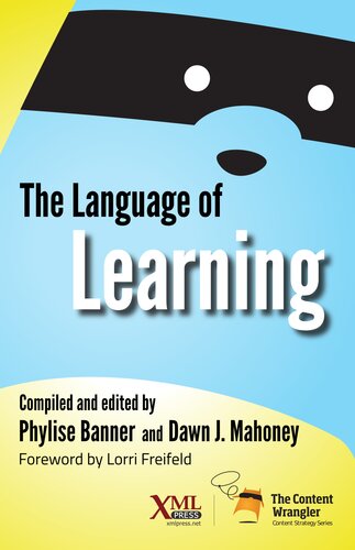 The Language of Learning (PDF/EPUB Version)
