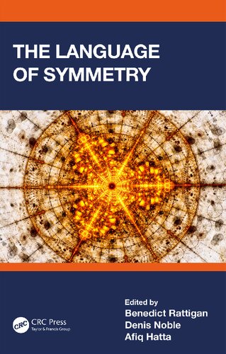 The Language of Symmetry (PDF/EPUB Version)

