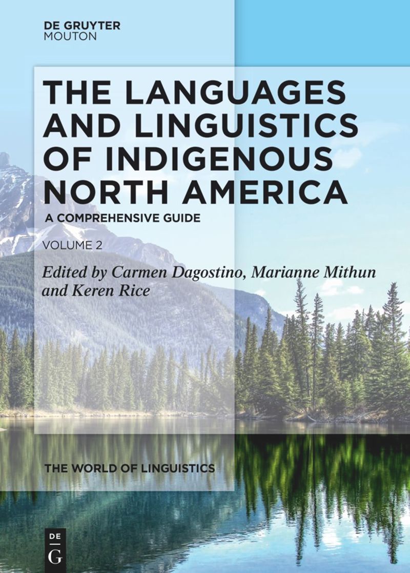 The Languages and Linguistics of Indigenous North America: A Comprehensive Guide (PDF/EPUB Version)