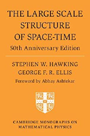 The Large Scale Structure of Space-Time: 50th Anniversary Edition (PDF/EPUB Version)
