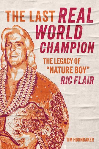 The Last Real World Champion (PDF/EPUB Version)
