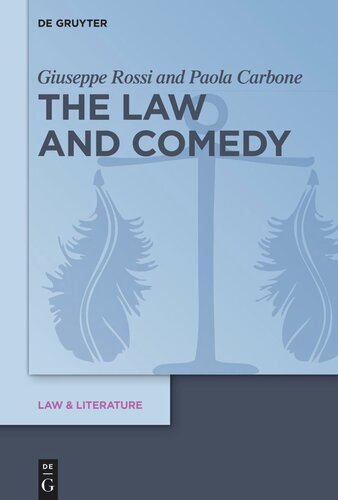 The Law and Comedy (PDF/EPUB Version)

