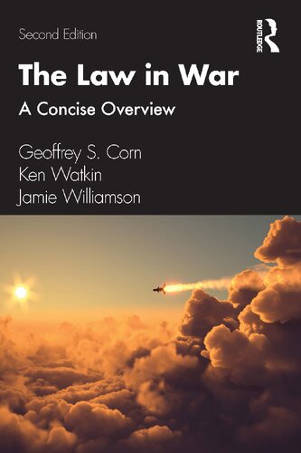 The Law in War: A Concise Overview (PDF/EPUB Version)
