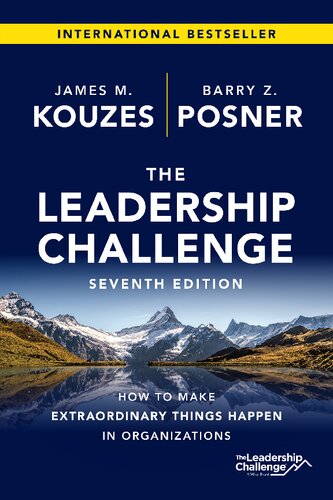 The Leadership Challenge: How to Make Extraordinary Things Happen in Organizations (PDF/EPUB Version)
